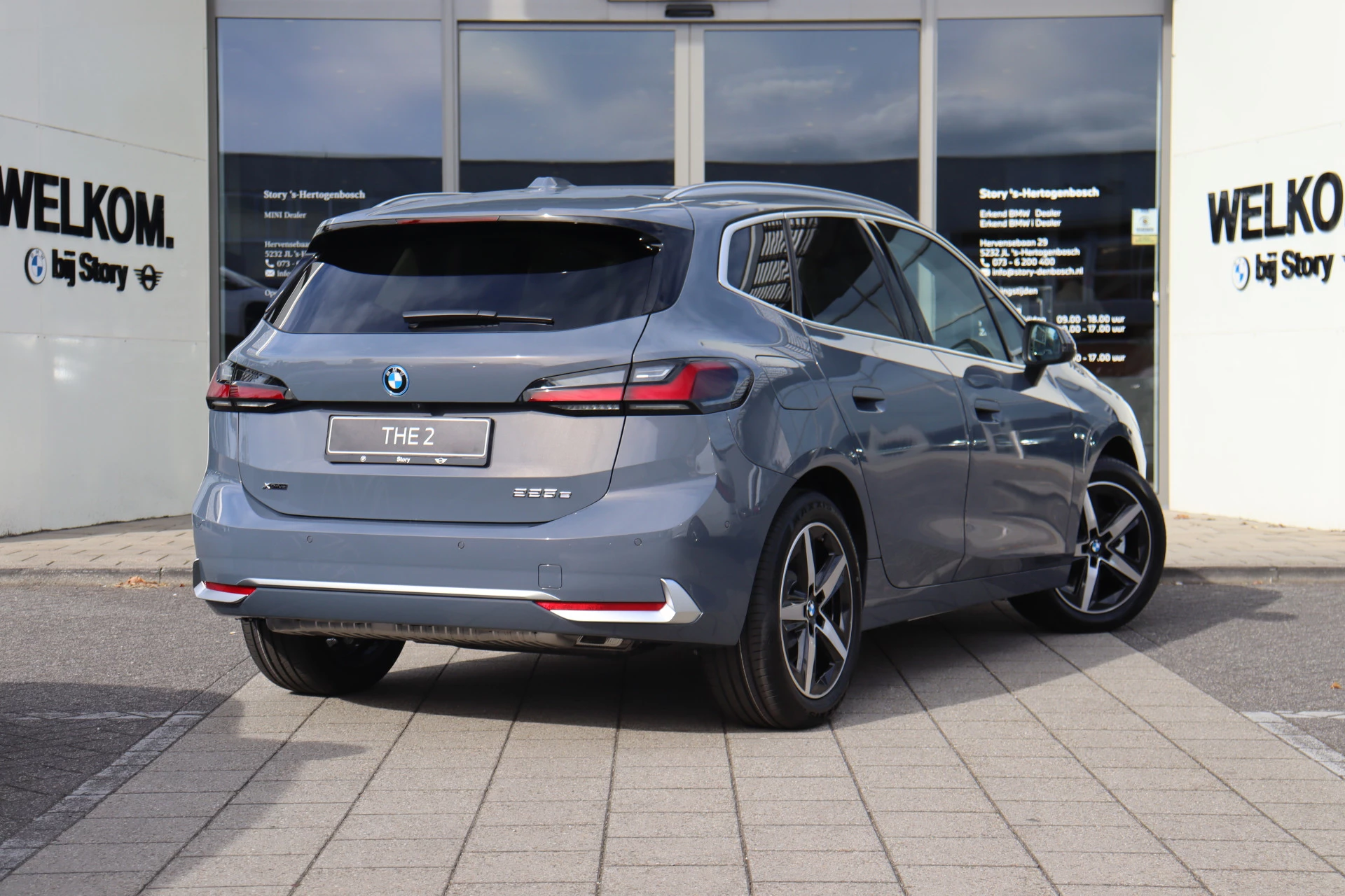 Hoofdafbeelding BMW 2 Serie