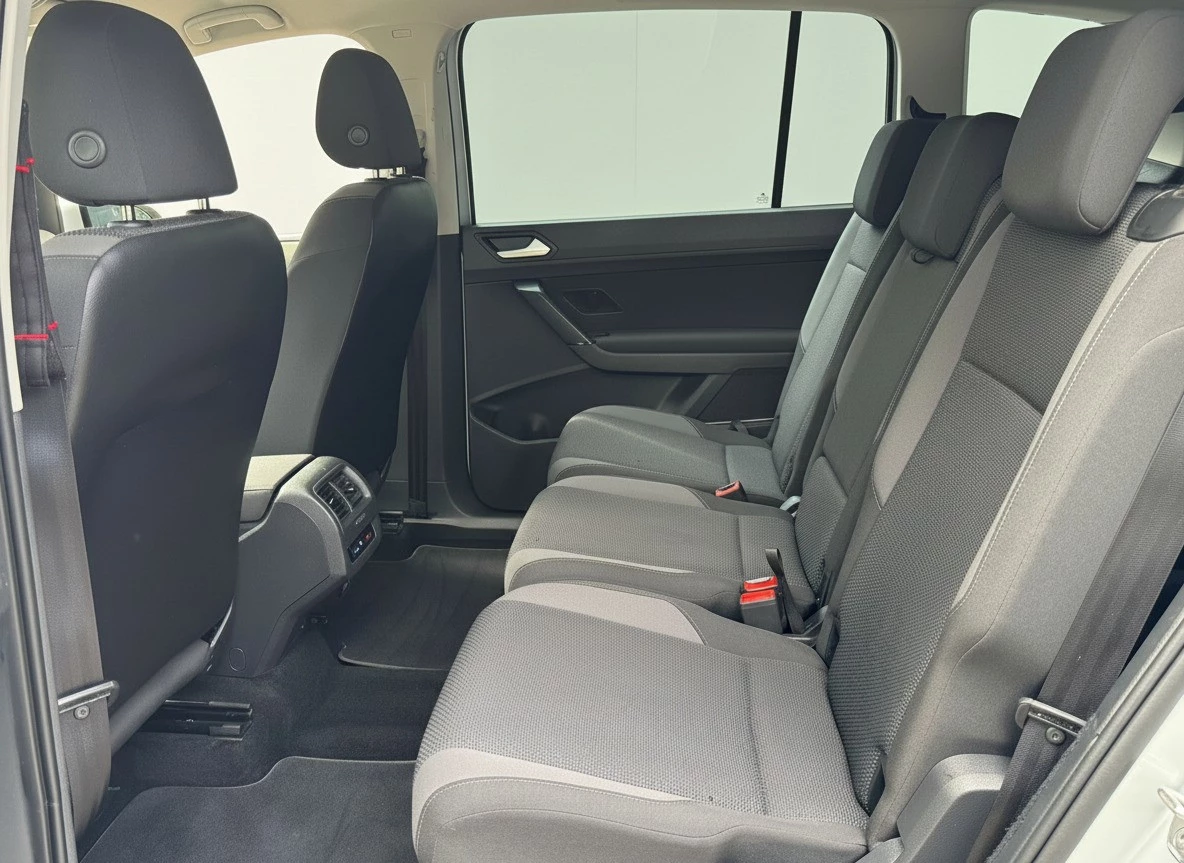 Hoofdafbeelding Volkswagen Touran