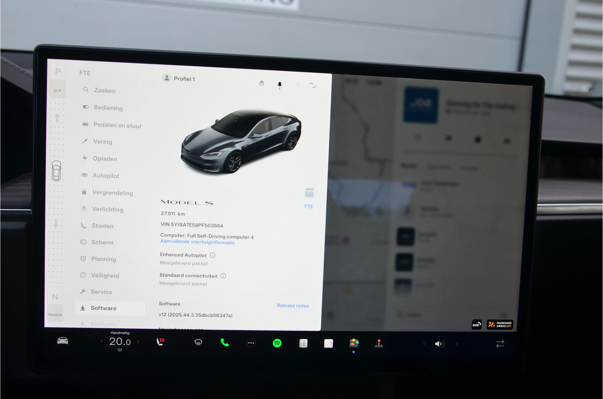 Hoofdafbeelding Tesla Model S