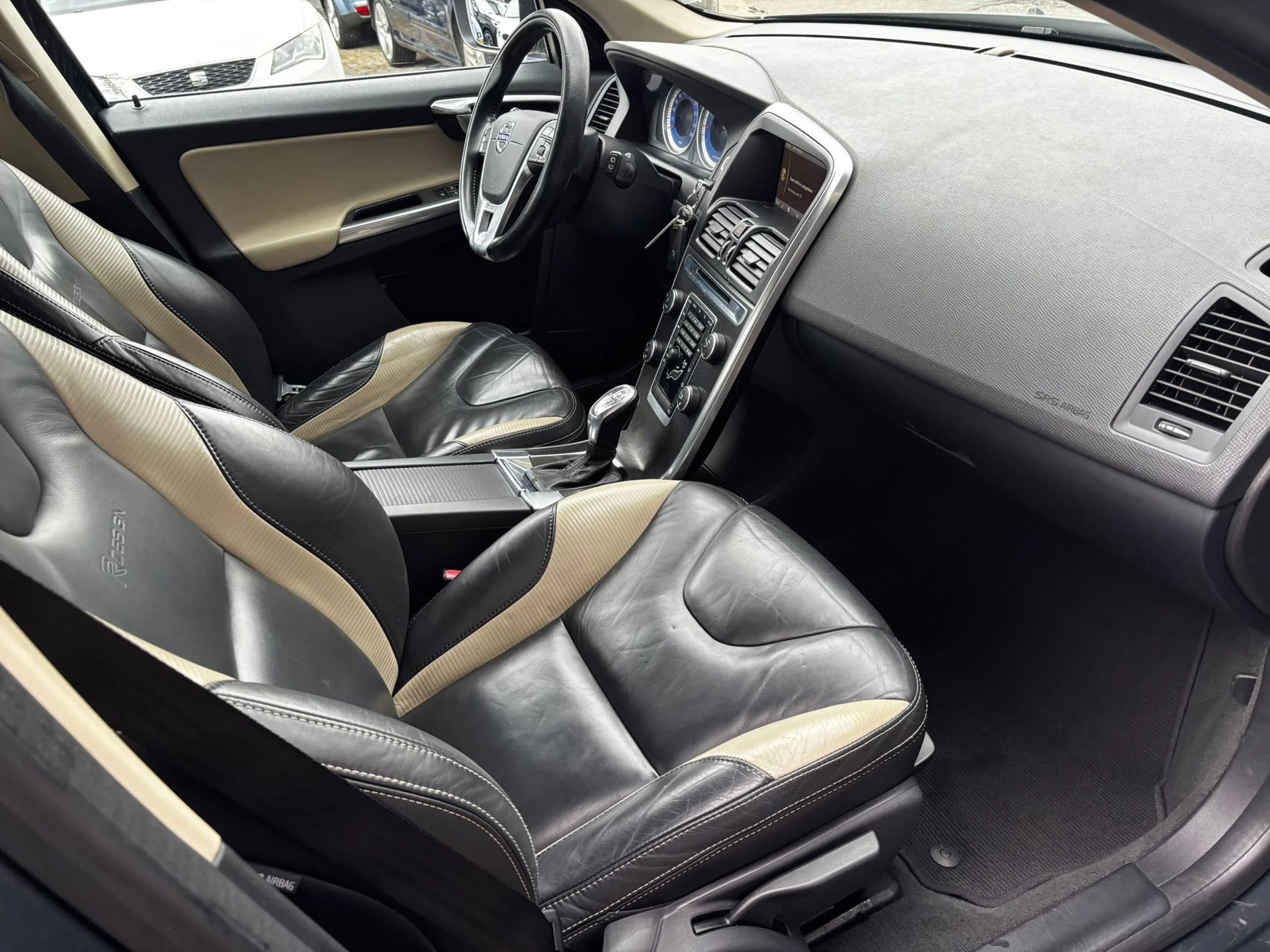 Hoofdafbeelding Volvo XC60