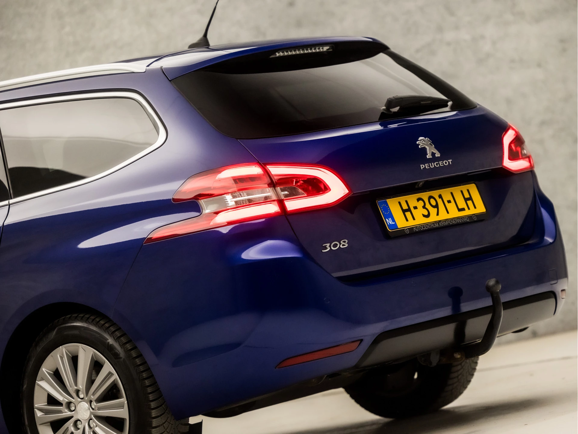 Hoofdafbeelding Peugeot 308
