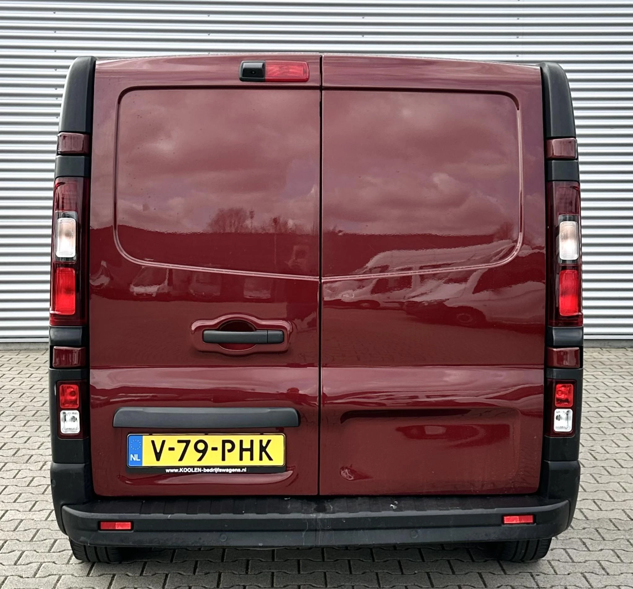 Hoofdafbeelding Renault Trafic