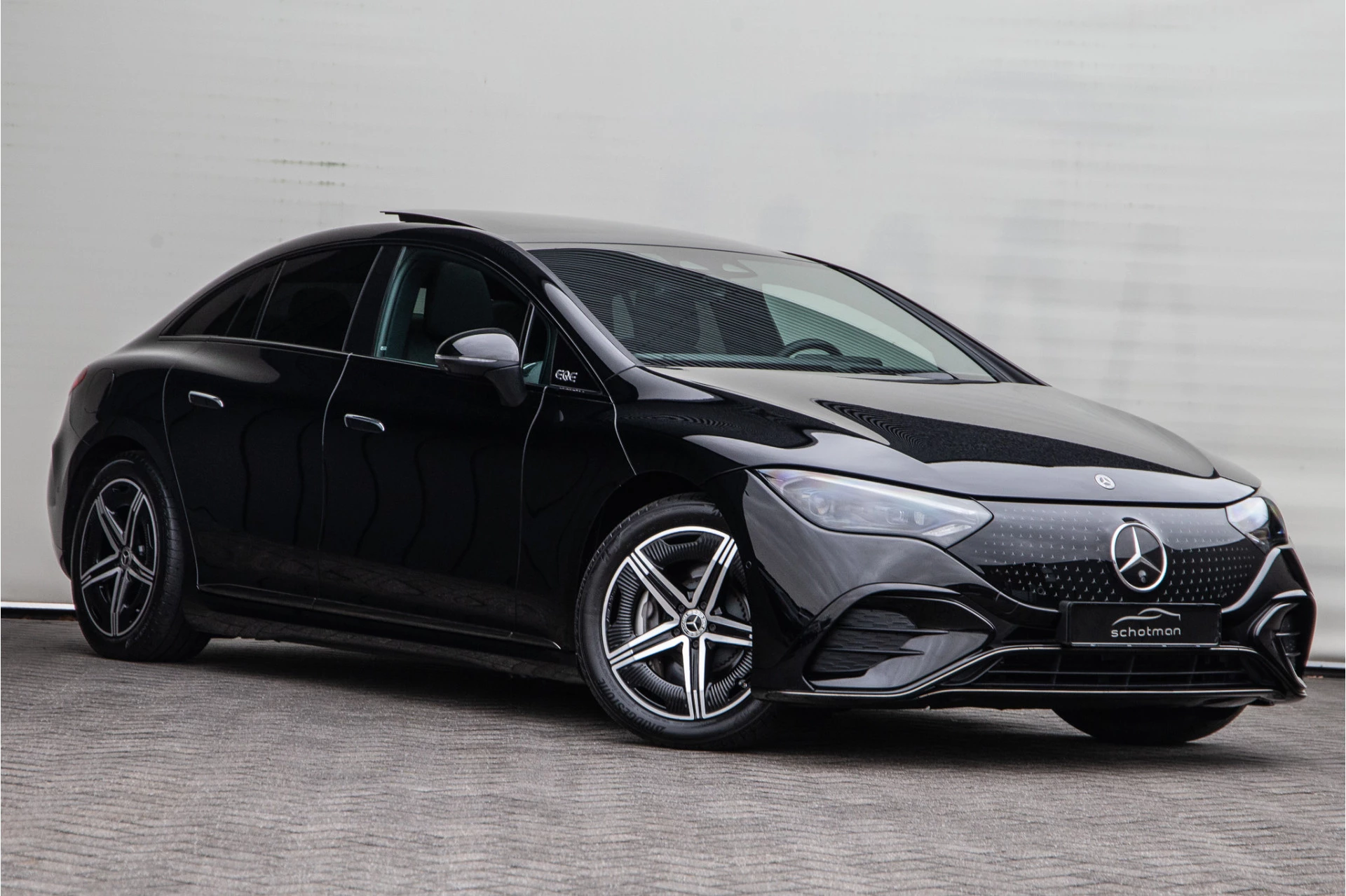 Hoofdafbeelding Mercedes-Benz EQE