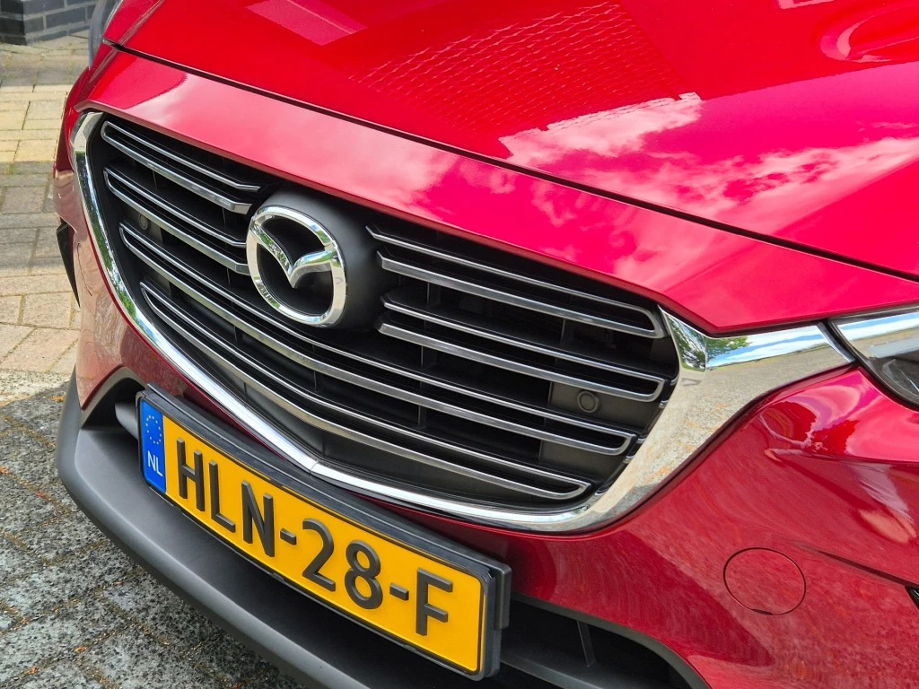 Hoofdafbeelding Mazda CX-3