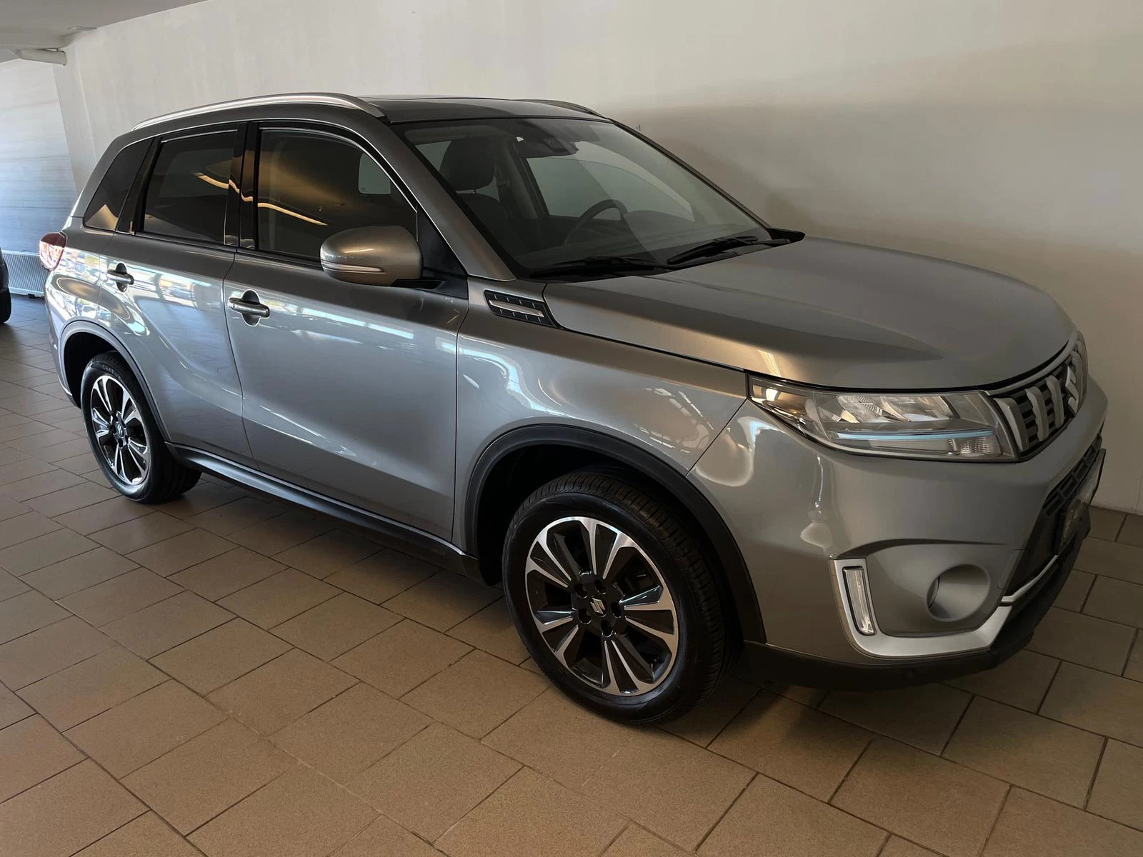 Hoofdafbeelding Suzuki Vitara