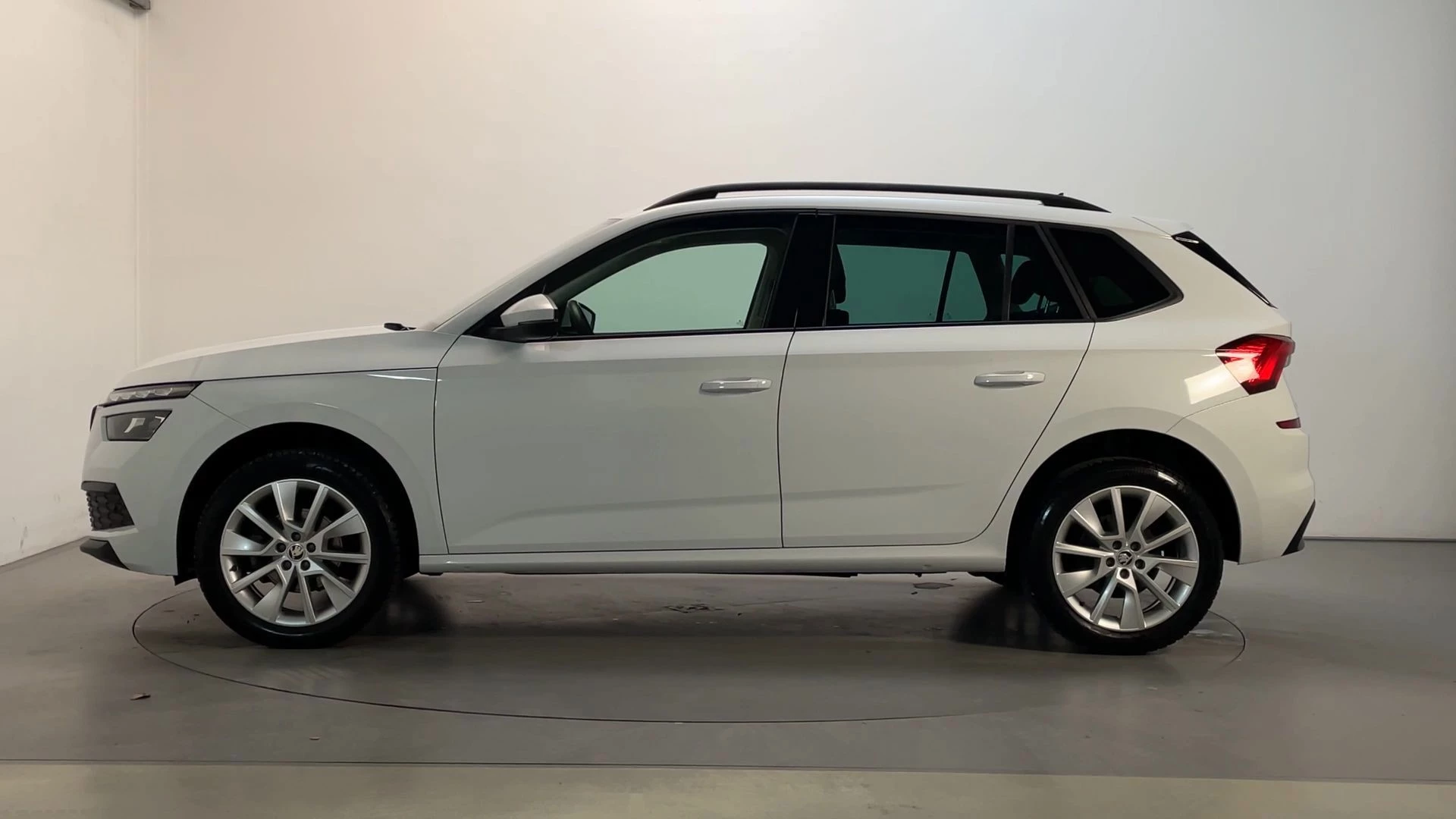 Hoofdafbeelding Škoda Kamiq