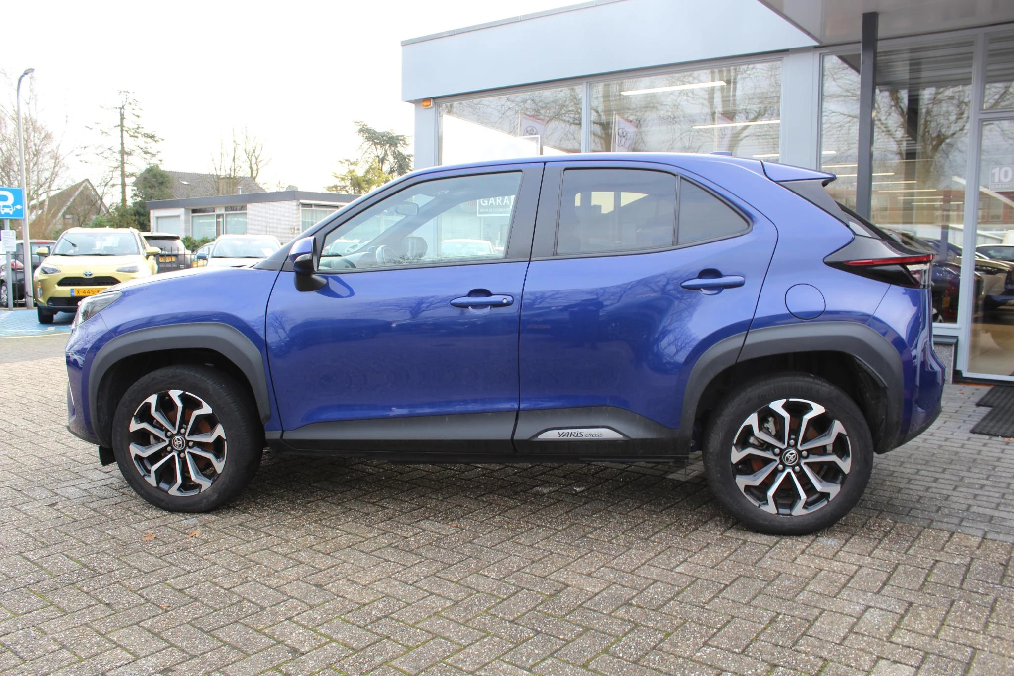 Hoofdafbeelding Toyota Yaris Cross