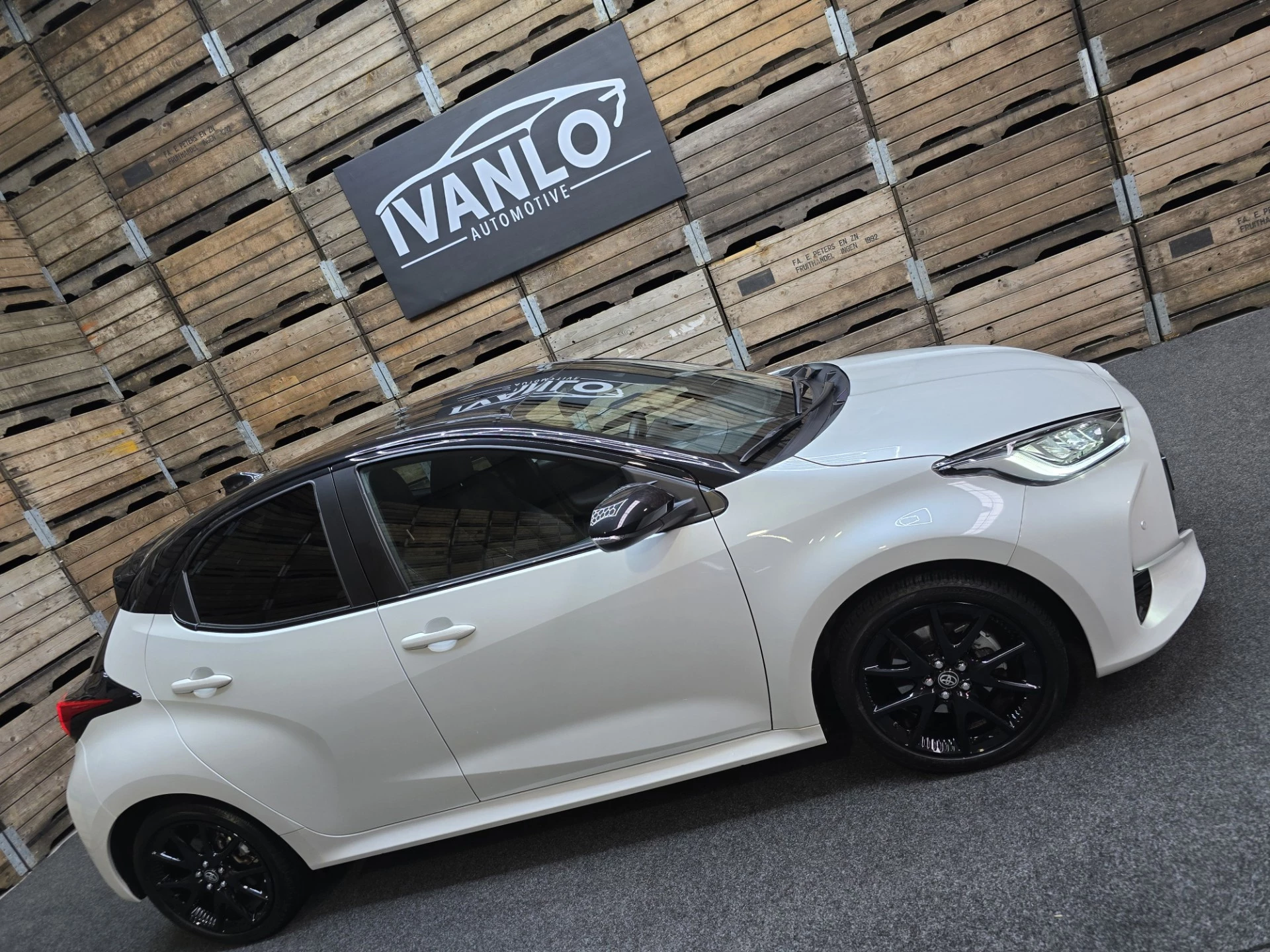 Hoofdafbeelding Toyota Yaris