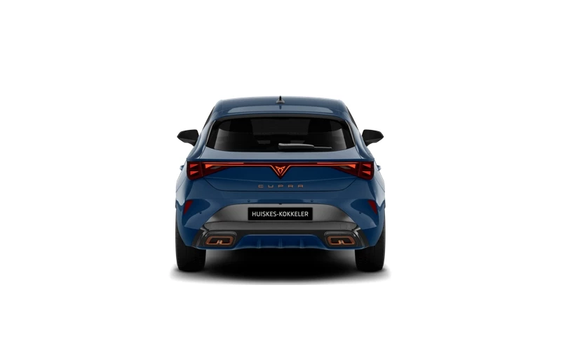 Hoofdafbeelding CUPRA Leon