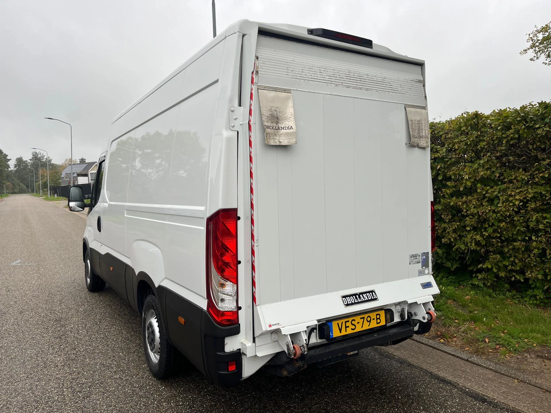 Hoofdafbeelding Iveco Daily