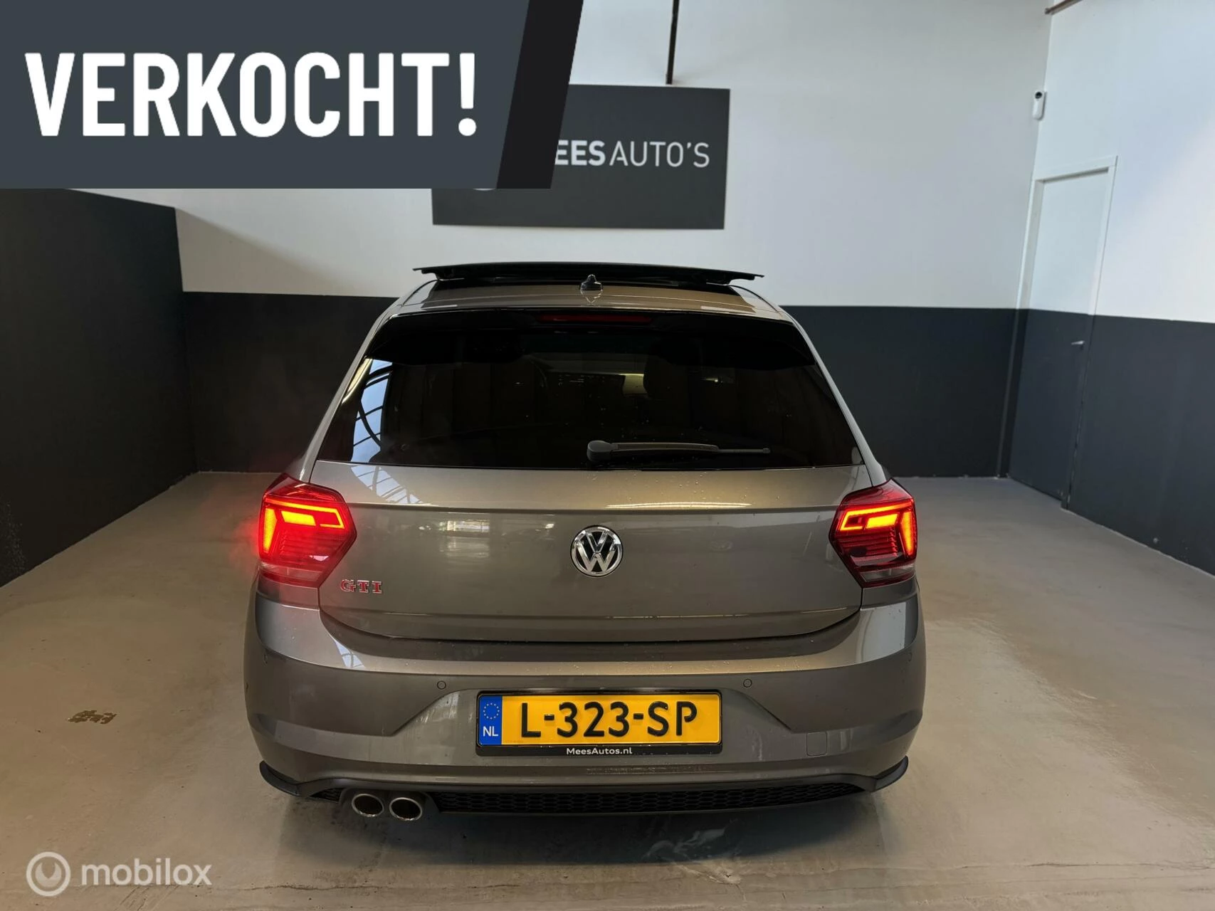 Hoofdafbeelding Volkswagen Polo