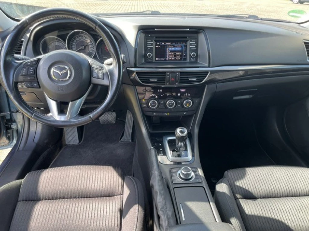 Hoofdafbeelding Mazda 6