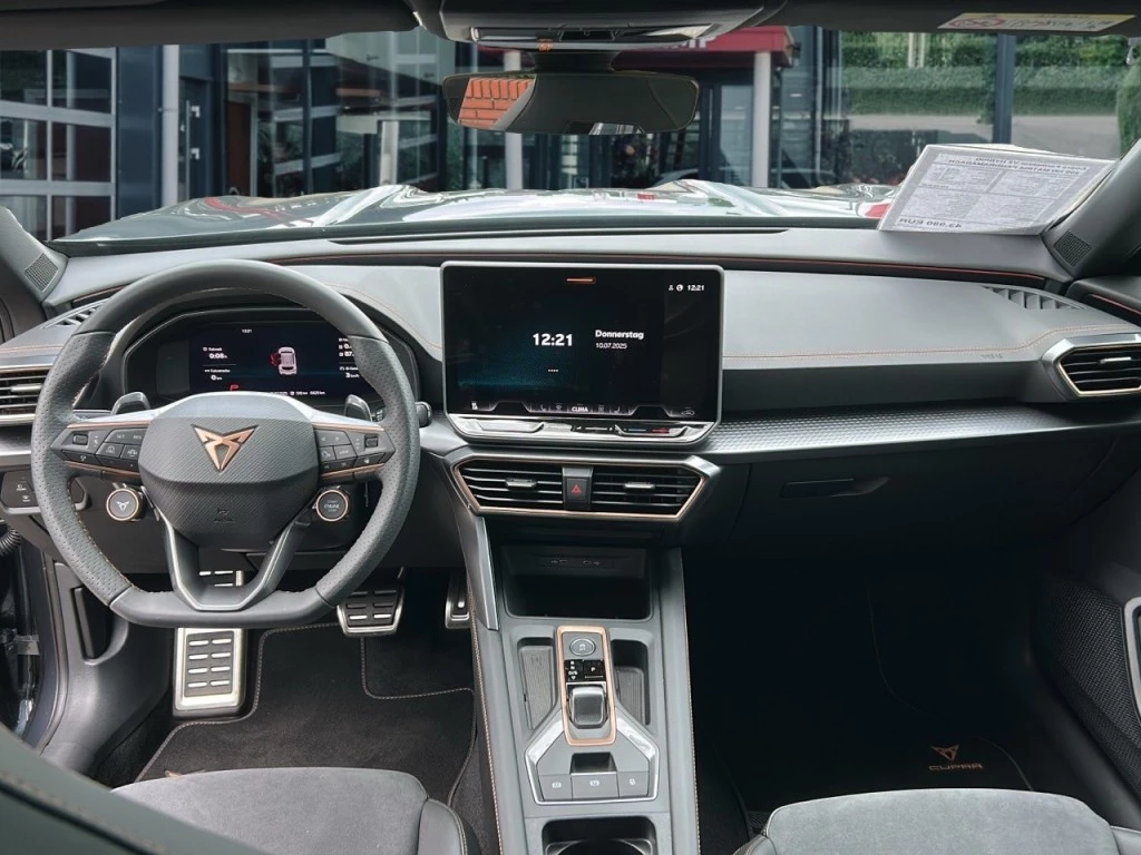 Hoofdafbeelding CUPRA Formentor