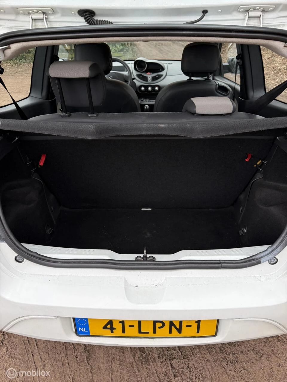 Hoofdafbeelding Renault Twingo
