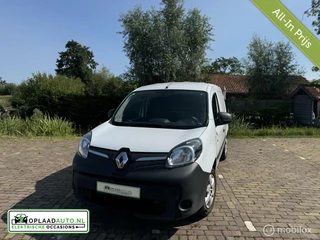 Hoofdafbeelding Renault Kangoo Z.E.