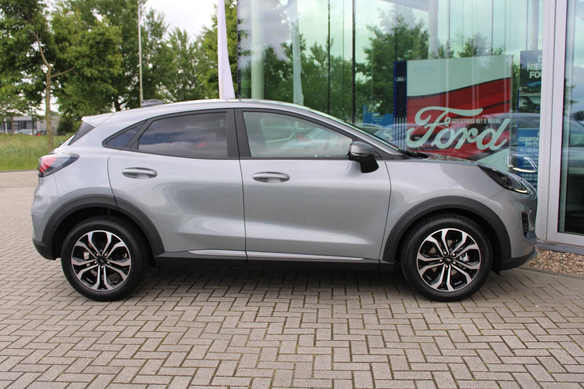 Hoofdafbeelding Ford Puma