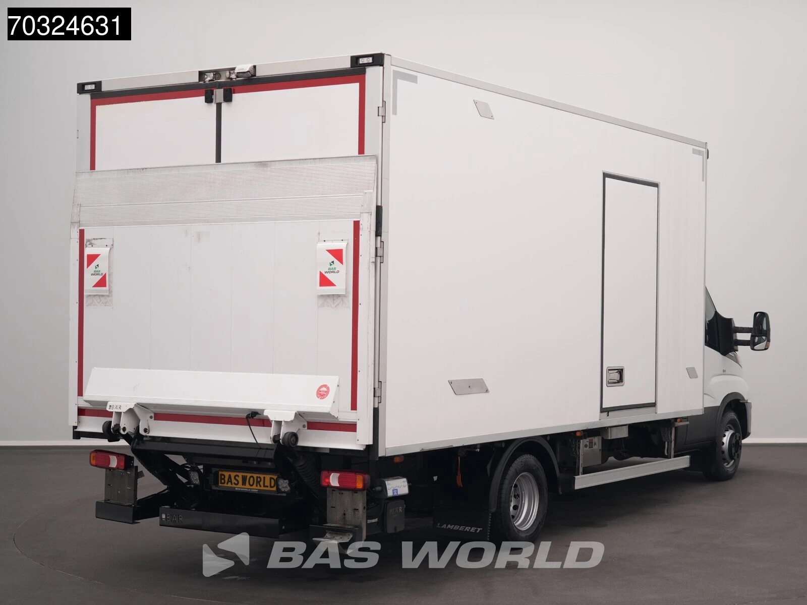 Hoofdafbeelding Iveco Daily