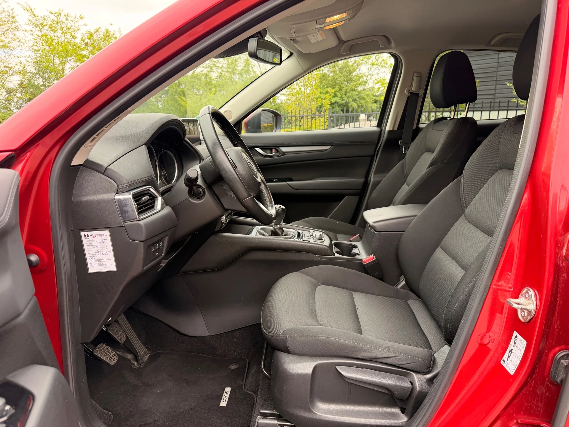 Hoofdafbeelding Mazda CX-5