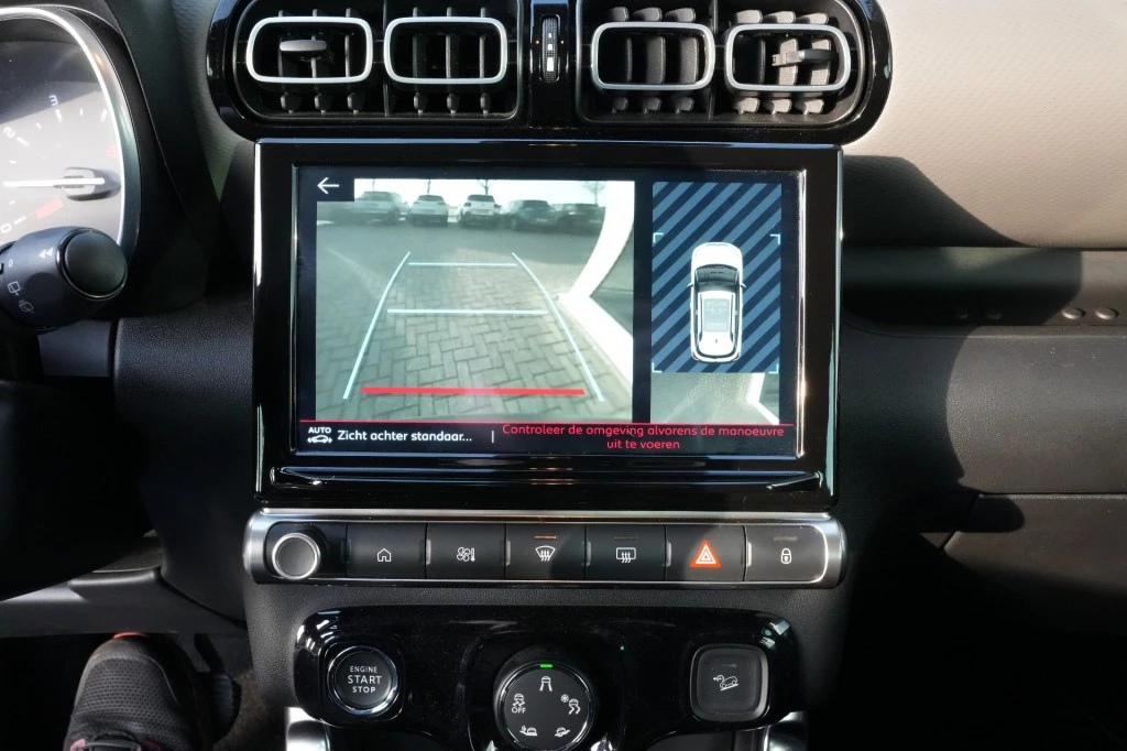 Hoofdafbeelding Citroën C3 Aircross