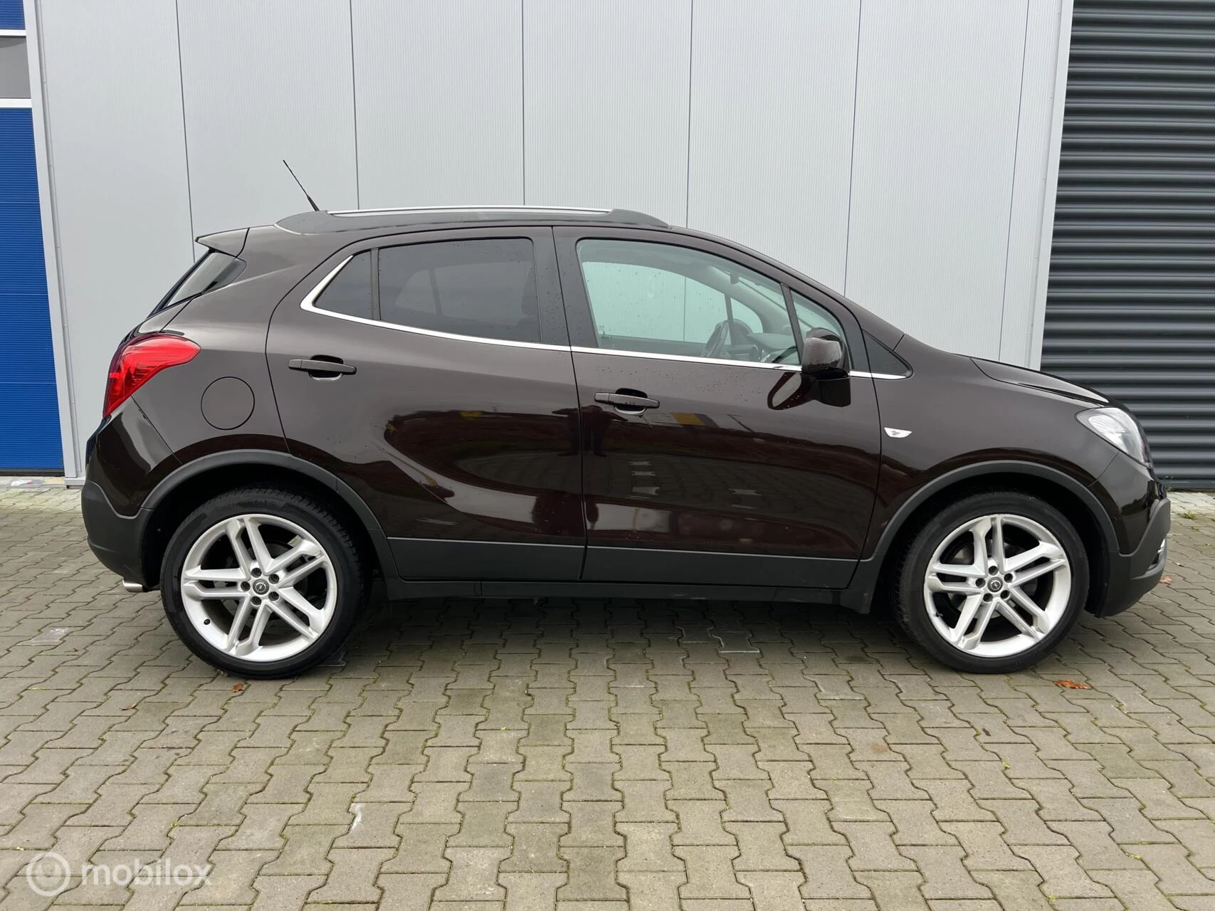 Hoofdafbeelding Opel Mokka
