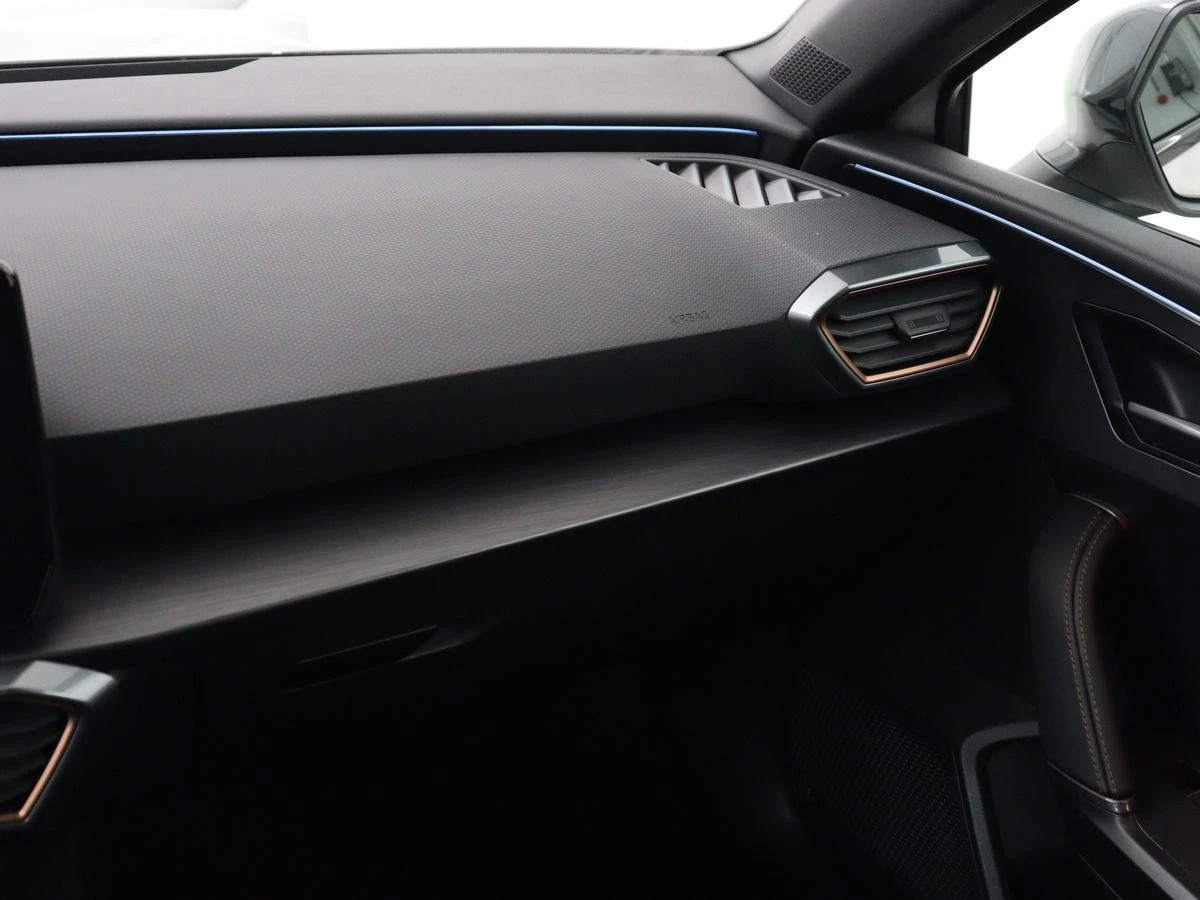 Hoofdafbeelding CUPRA Leon