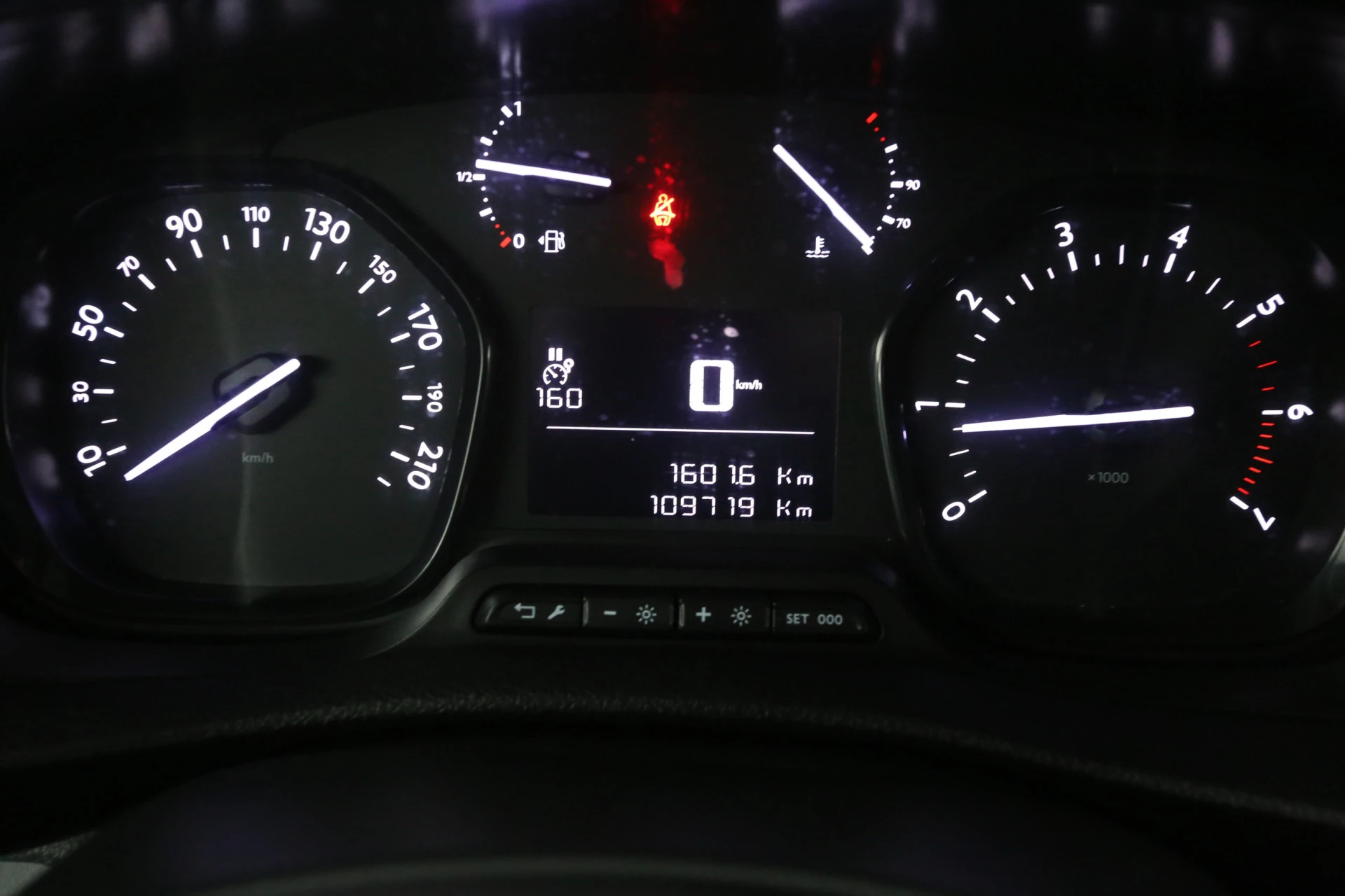 Hoofdafbeelding Citroën SpaceTourer
