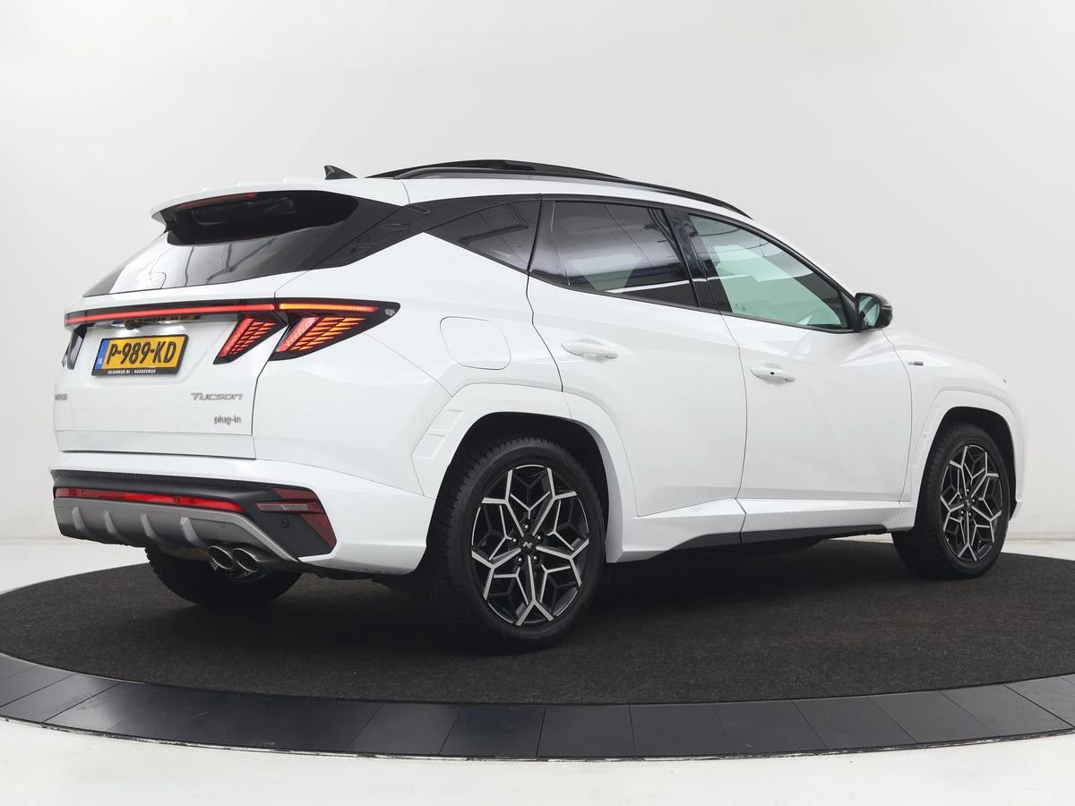 Hoofdafbeelding Hyundai Tucson