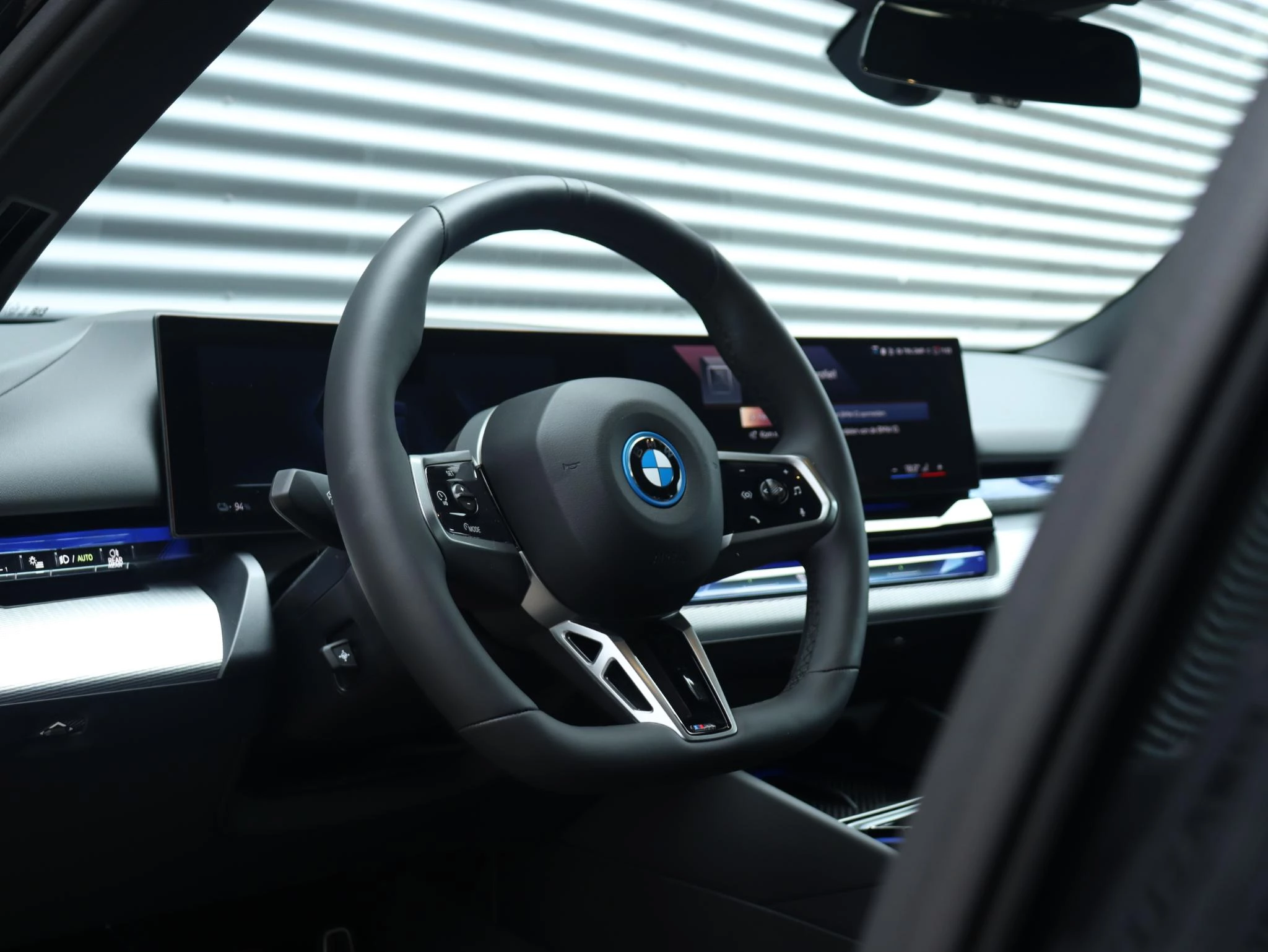 Hoofdafbeelding BMW i5