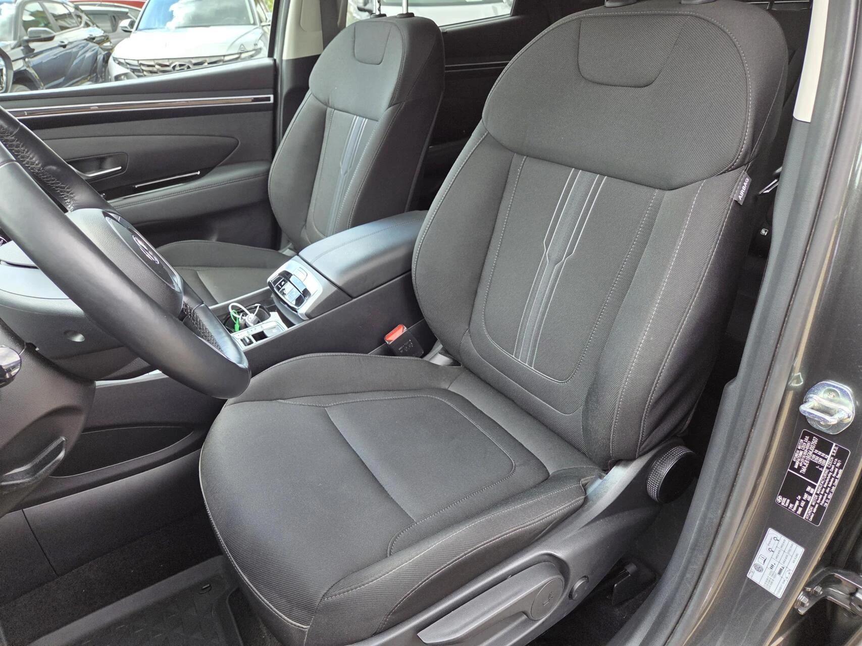 Hoofdafbeelding Hyundai Tucson