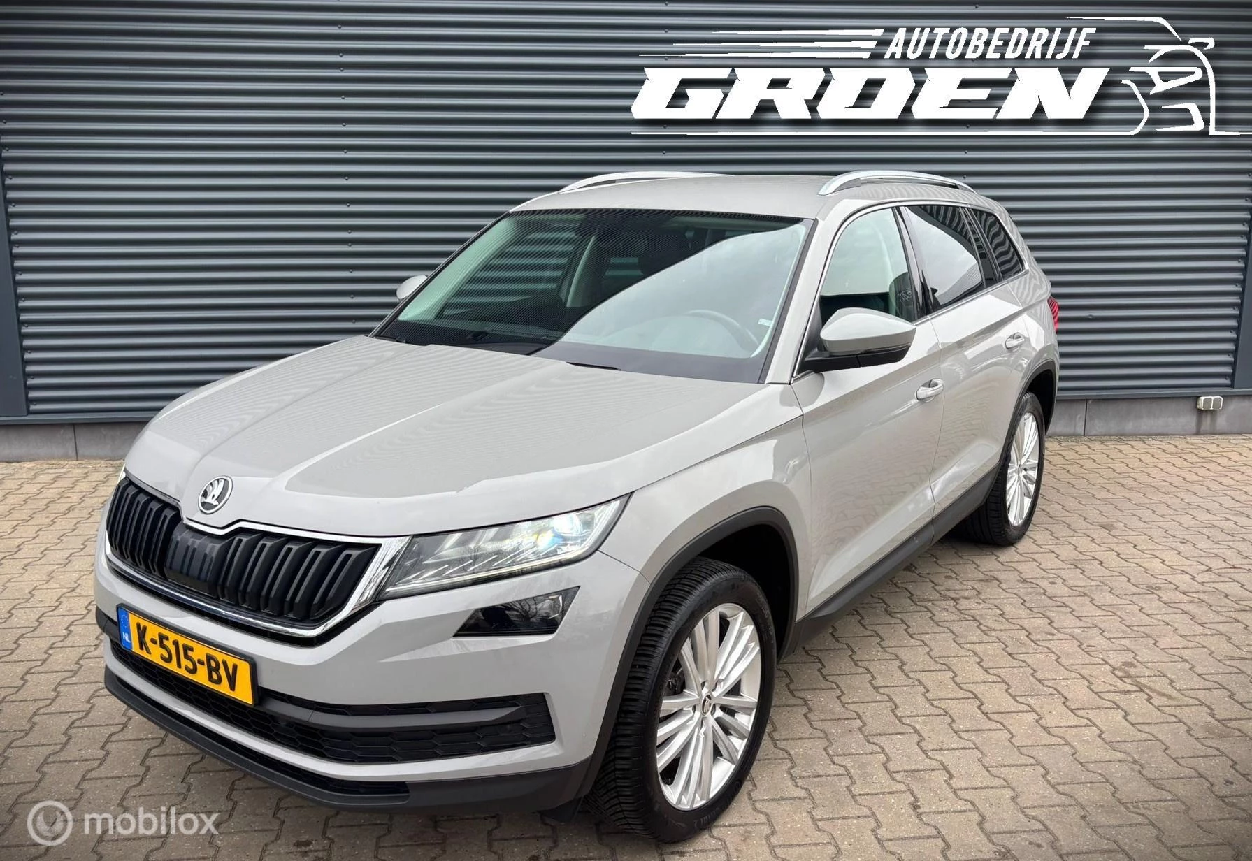 Hoofdafbeelding Škoda Kodiaq