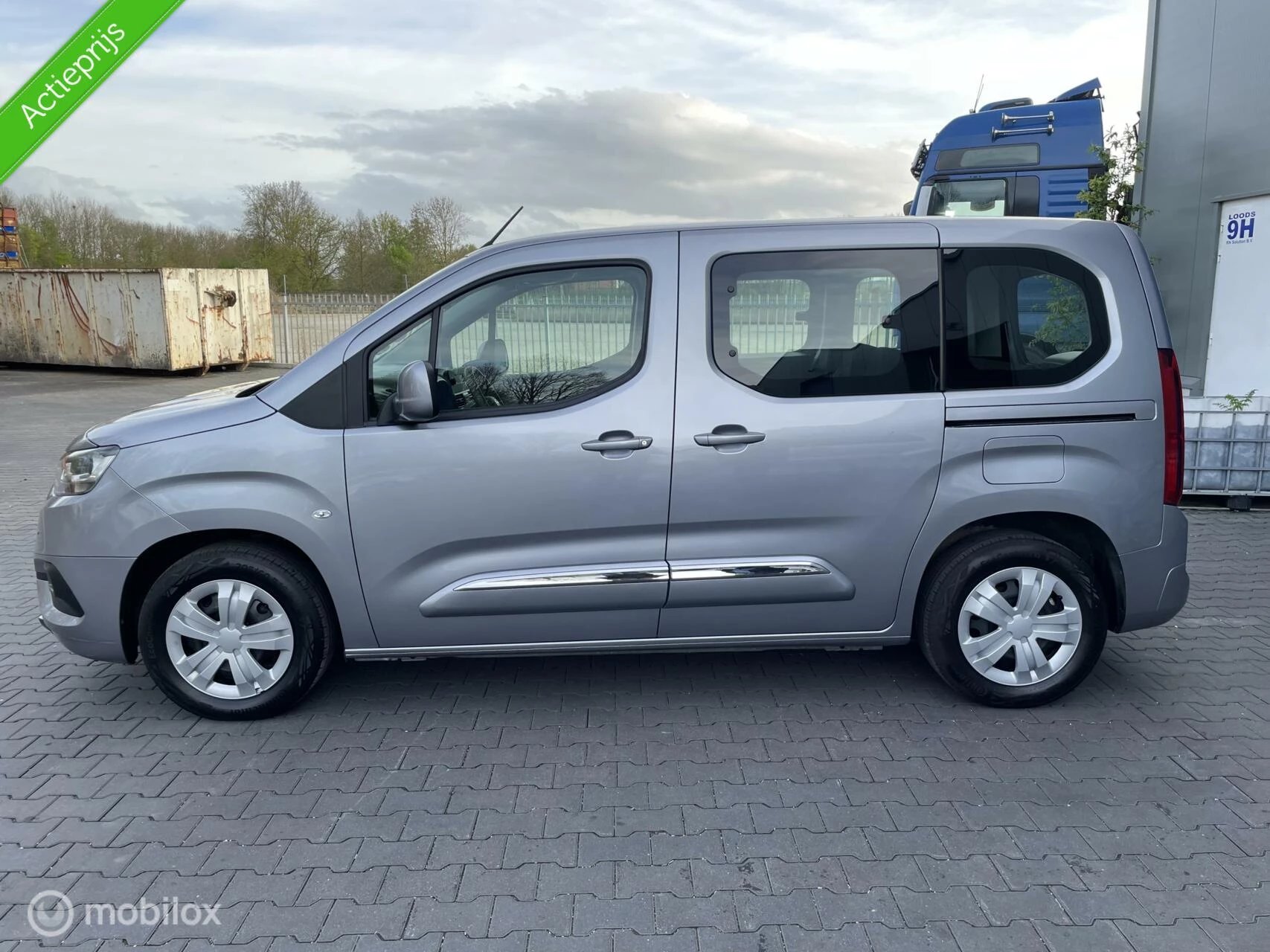 Hoofdafbeelding Toyota ProAce