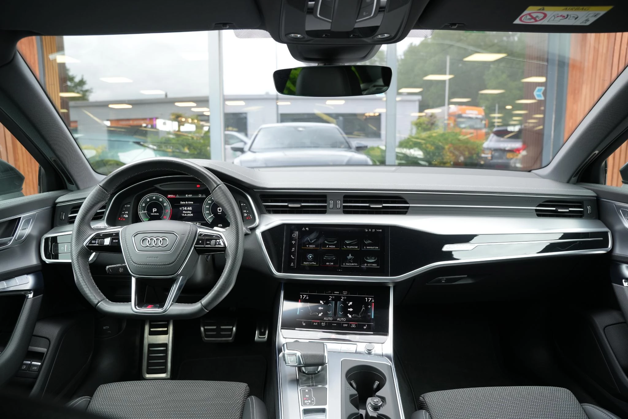 Hoofdafbeelding Audi A6