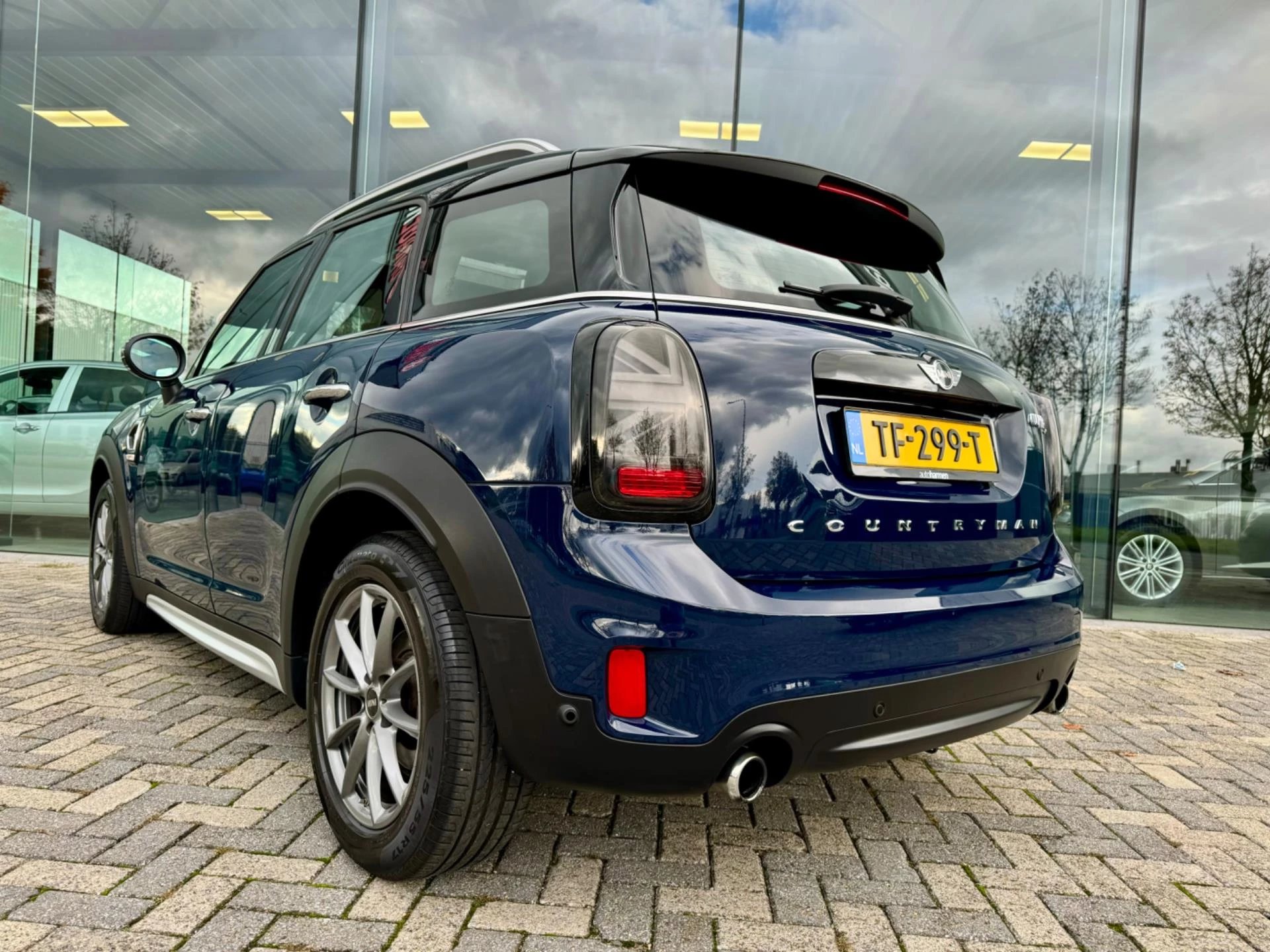 Hoofdafbeelding MINI Countryman