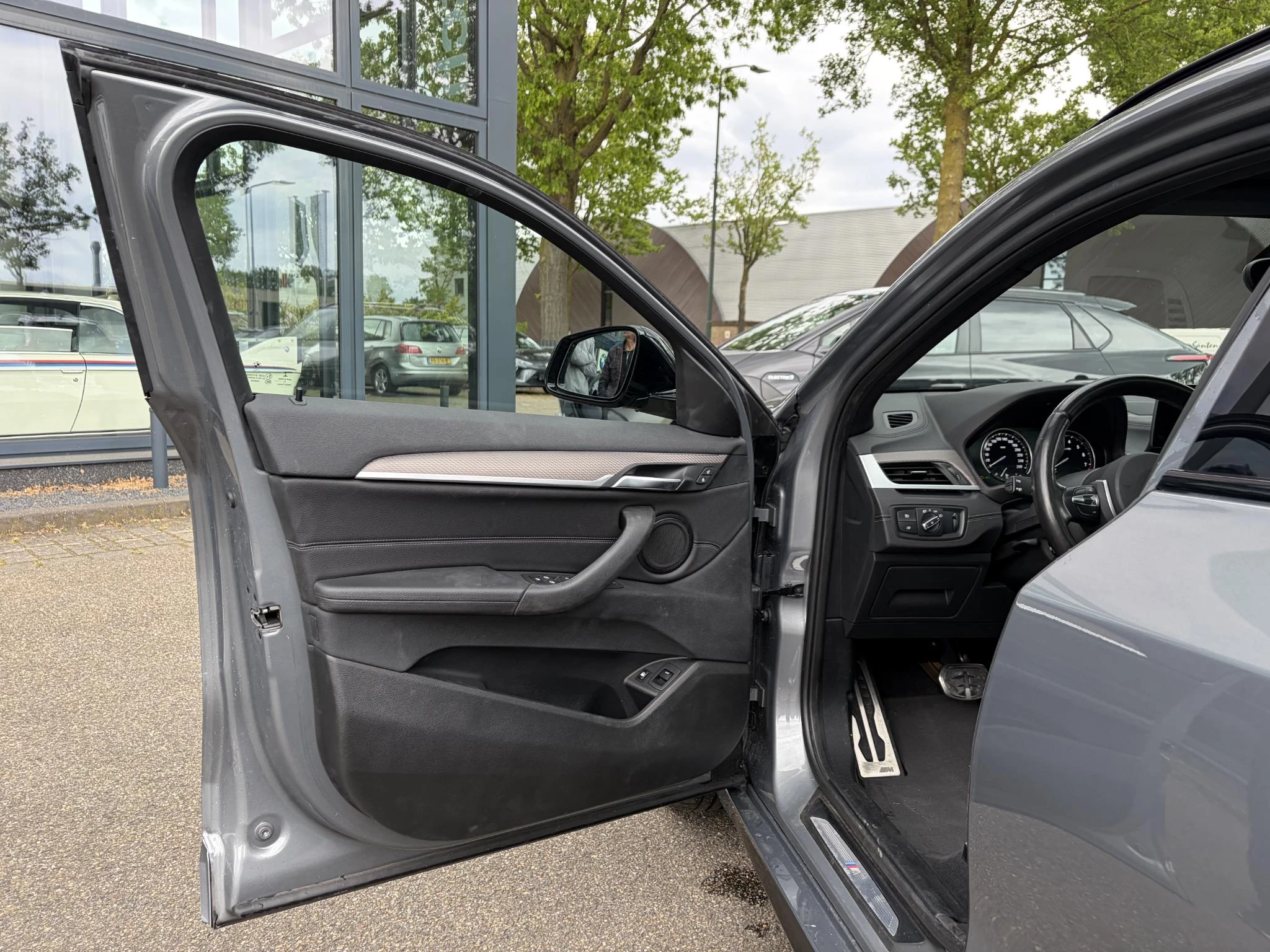 Hoofdafbeelding BMW X2