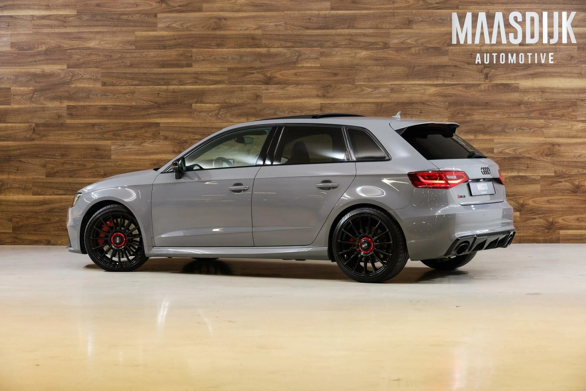 Hoofdafbeelding Audi RS3