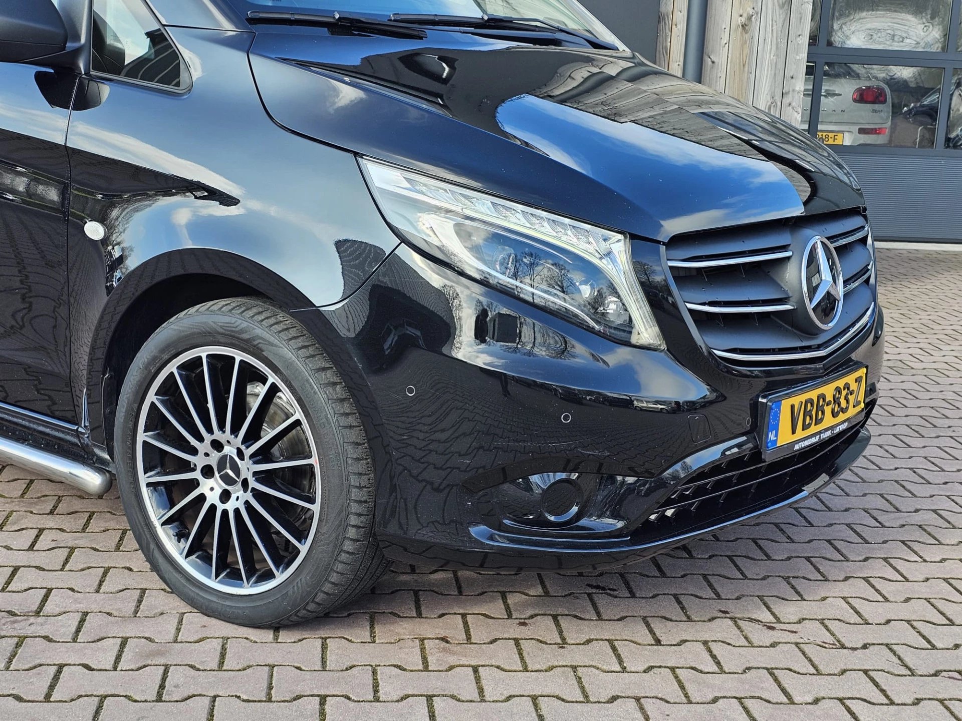 Hoofdafbeelding Mercedes-Benz Vito