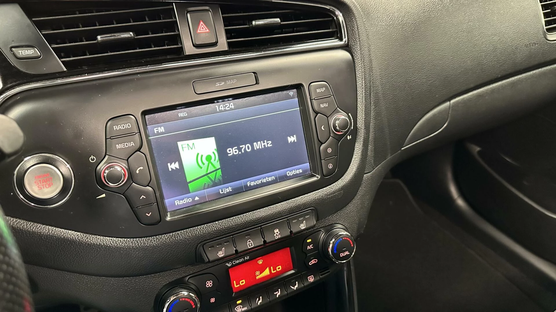 Hoofdafbeelding Kia cee'd