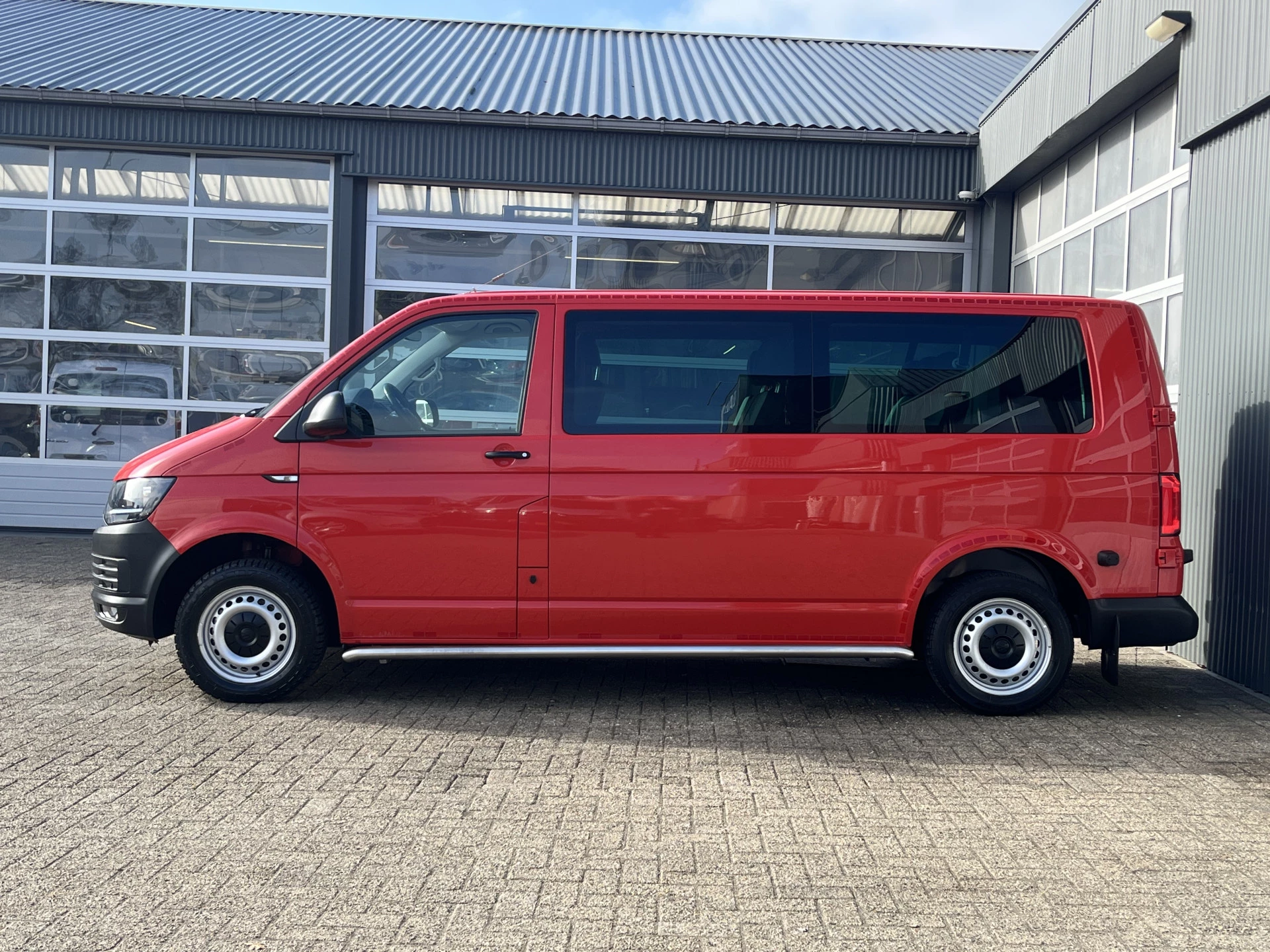 Hoofdafbeelding Volkswagen Transporter