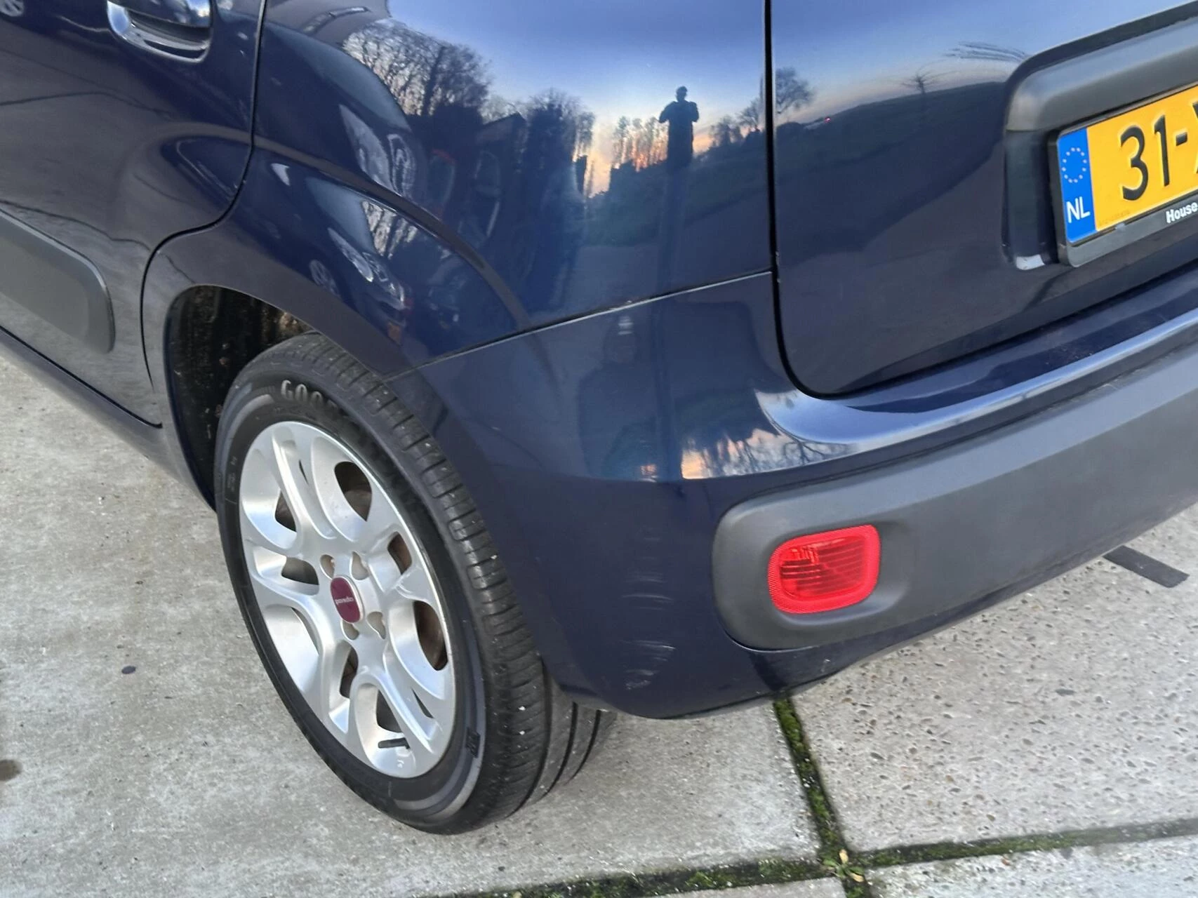 Hoofdafbeelding Fiat Panda