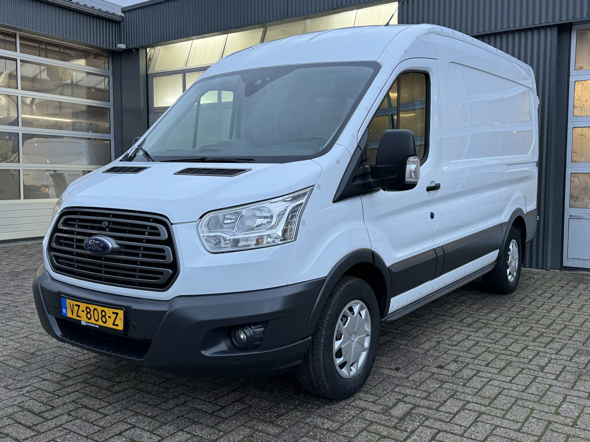 Hoofdafbeelding Ford Transit