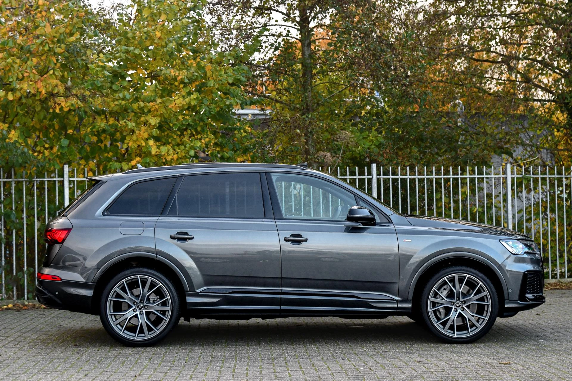 Hoofdafbeelding Audi Q7