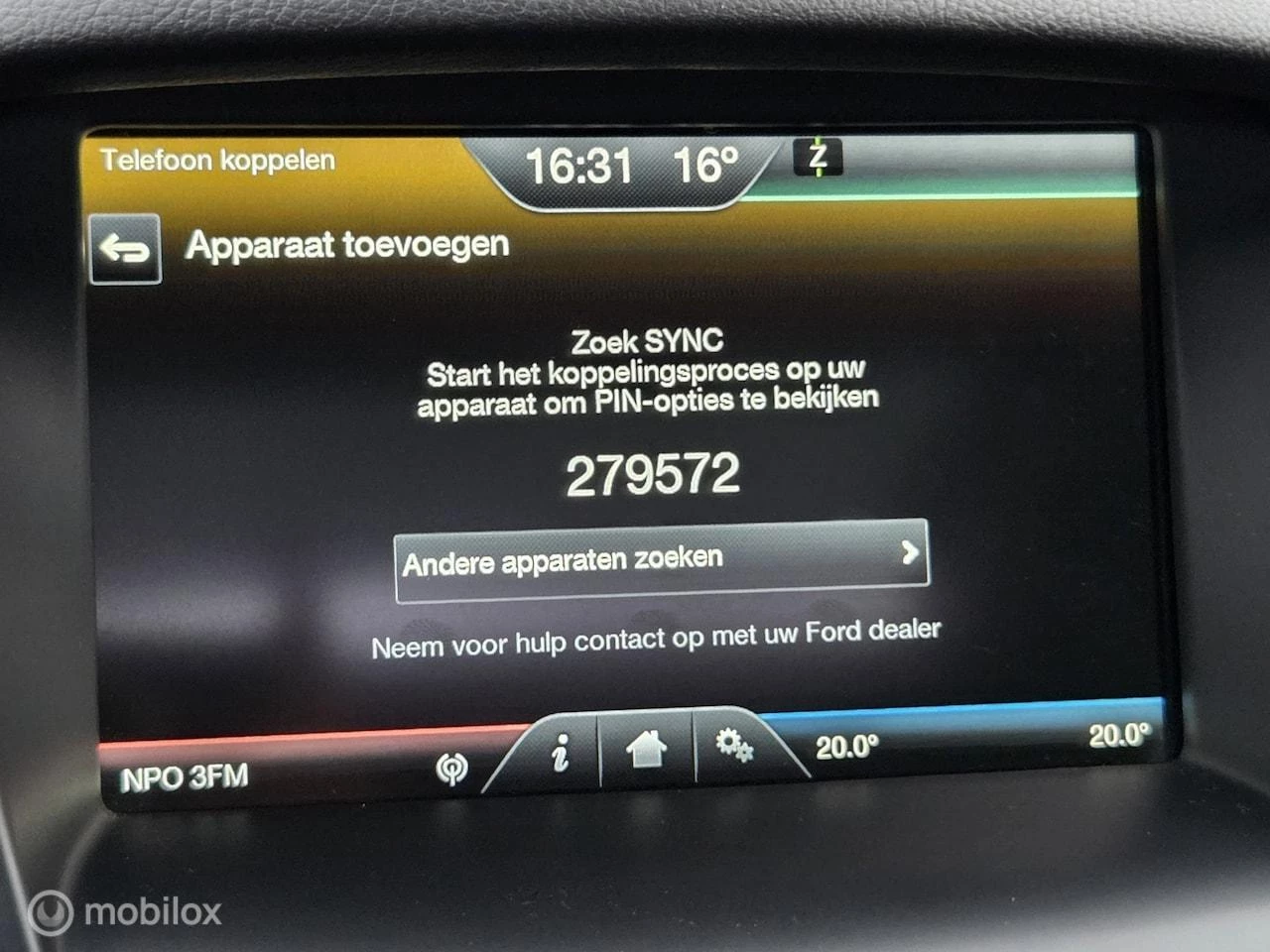 Hoofdafbeelding Ford Focus