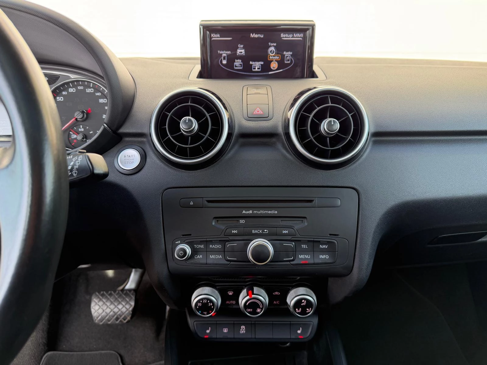 Hoofdafbeelding Audi A1 Sportback