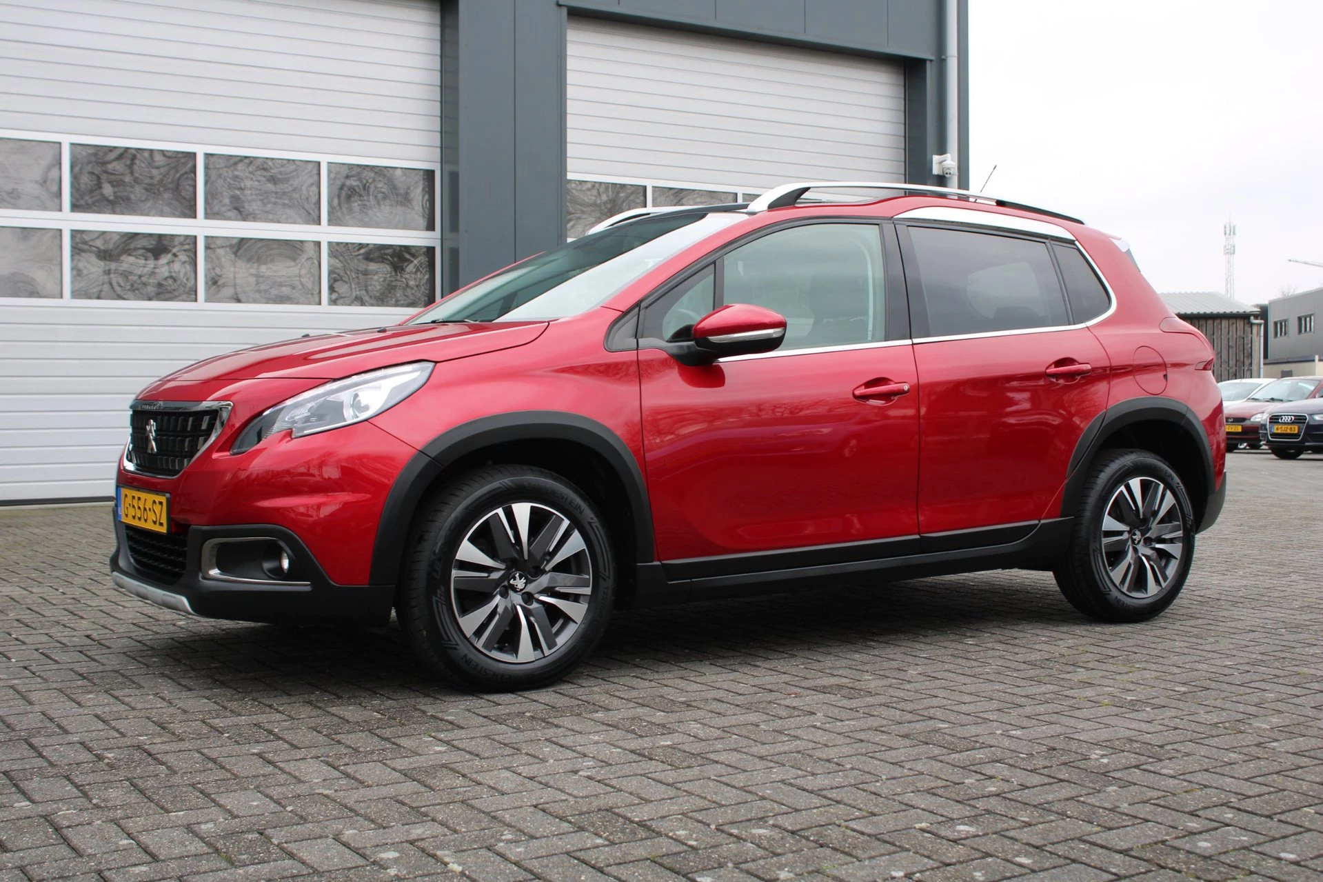 Hoofdafbeelding Peugeot 2008