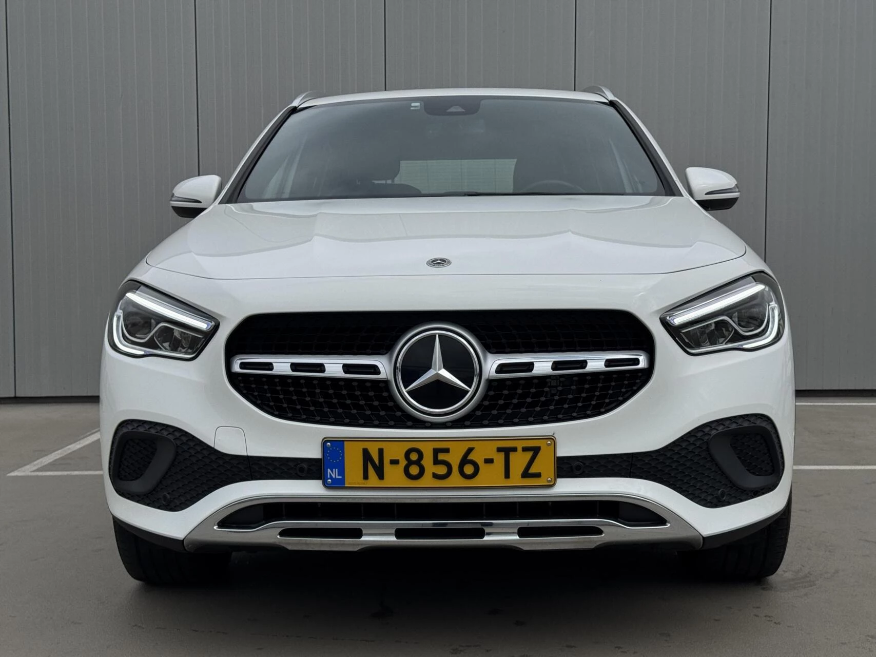 Hoofdafbeelding Mercedes-Benz GLA