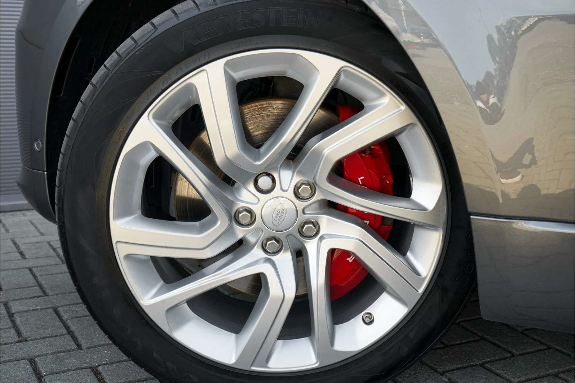 Hoofdafbeelding Land Rover Range Rover Sport