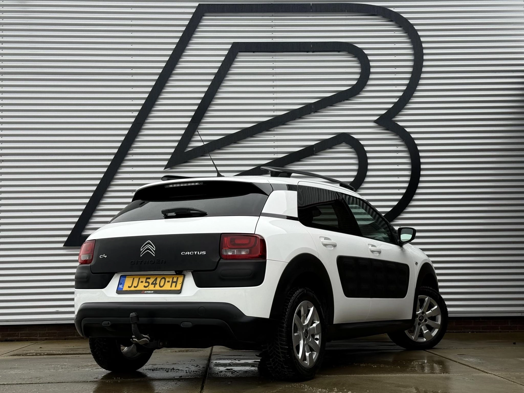 Hoofdafbeelding Citroën C4 Cactus