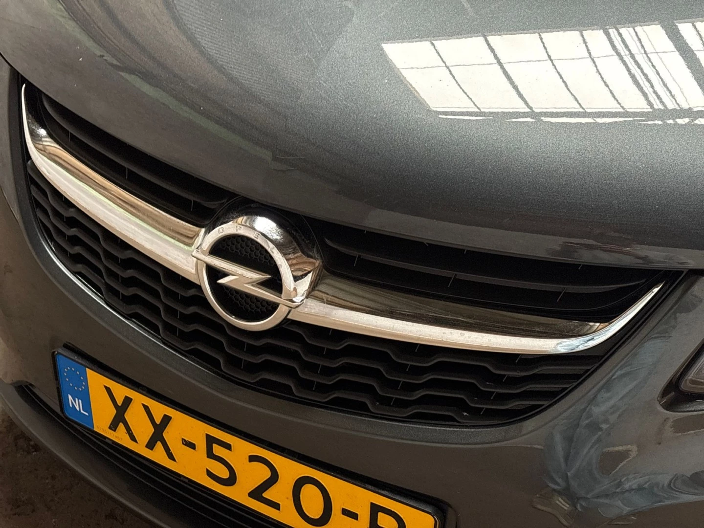 Hoofdafbeelding Opel KARL