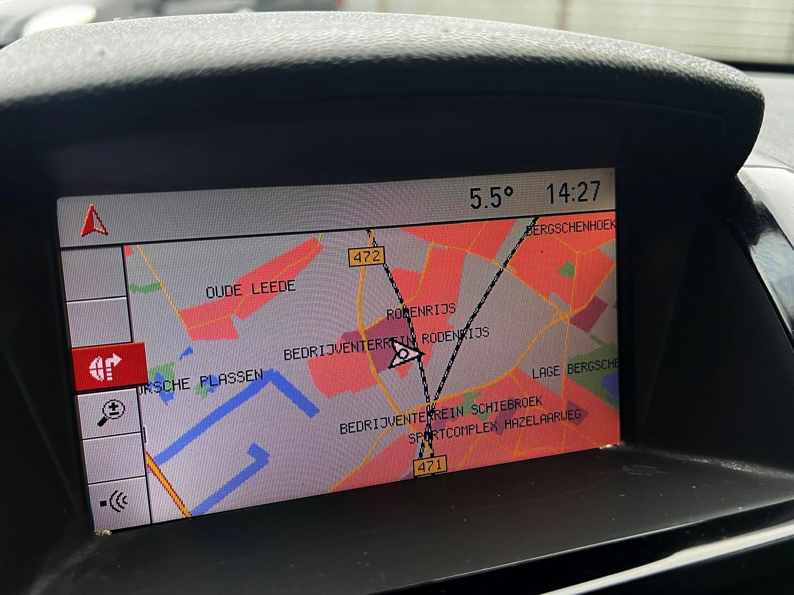 Hoofdafbeelding Opel Zafira