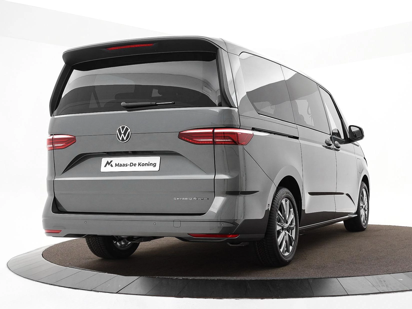 Hoofdafbeelding Volkswagen Multivan